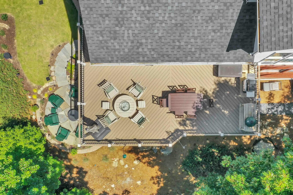 deck design